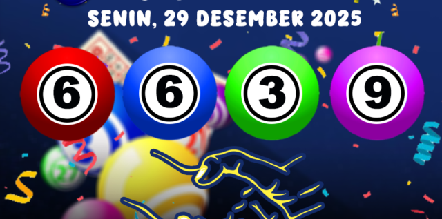 RESULT CAMBODIA POOL 29 DESEMBER 2025