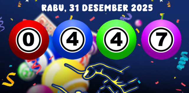 RESULT NEWJERSEYMID POOL 31 DESEMBER 2025