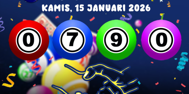 RESULT CAMBODIA POOL 15 JANUARI 2026