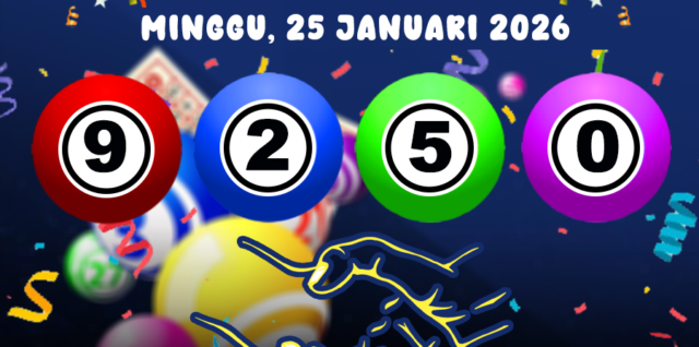 RESULT SYDNEY 25 JANUARI 2025