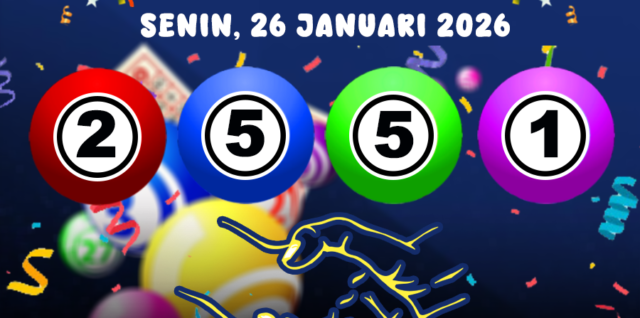 RESULT SYDNEY 26 JANUARI 2025
