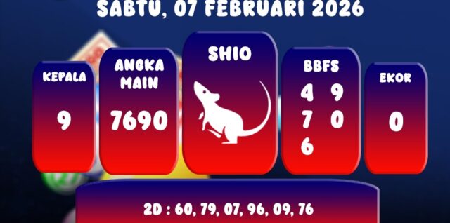 PREDIKSI CAMBODIA POOL 07 FEBRUARI 2026
