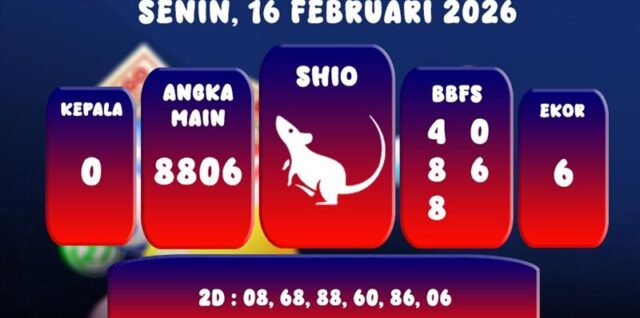 PREDIKSI CAMBODIA POOL 16 FEBRUARI 2026