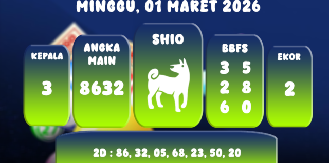 PREDIKSI NEWJERSEYEVE POOL 01 MARET 2026