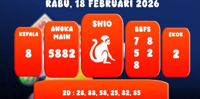 PREDIKSI SYDNEY 18 FEBRUARI 2026