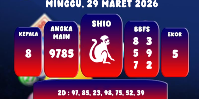 PREDIKSI CAMBODIA POOL 29 MARET 2026