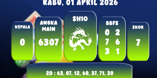 PREDIKSI NEWJERSEYEVE POOL 01 APRIL 2026