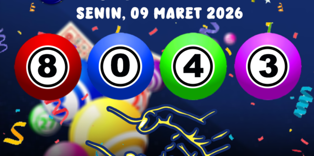 RESULT CAMBODIA POOL 09 MARET 2026