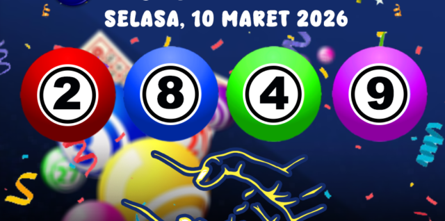 RESULT CAMBODIA POOL 10 MARET 2026