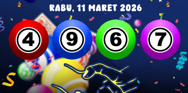 RESULT CAMBODIA POOL 11 MARET 2026
