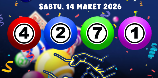 RESULT CAMBODIA POOL 14 MARET 2026