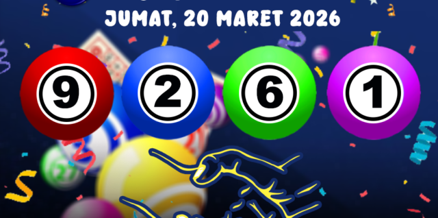 RESULT CAMBODIA POOL 20 MARET 2026
