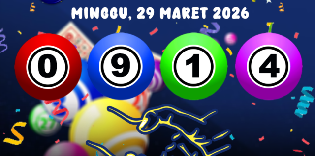 RESULT CAMBODIA POOL 29 MARET 2026