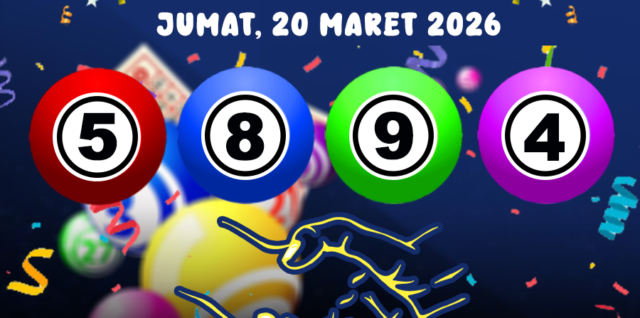 RESULT NEWJERSEYEVE POOL 20 MARET 2026
