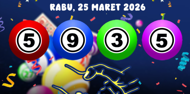 RESULT NEWJERSEYEVE POOL 25 MARET 2026