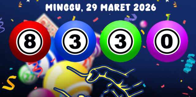 RESULT NEWJERSEYEVE POOL 29 MARET 2026