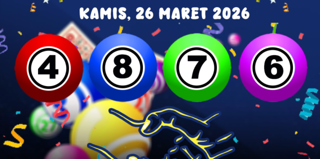 RESULT NEWJERSEYMID POOL 26 MARET 2026