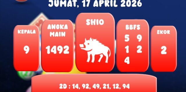 PREDIKSI HONGKONG 17 APRIL 2026