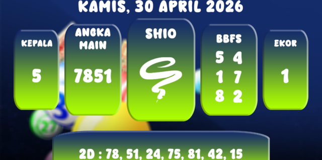 PREDIKSI NEWJERSEYEVE POOL 30 APRIL 2026