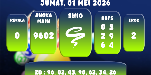 PREDIKSI NEWJERSEYEVE POOL 01 MEI 2026