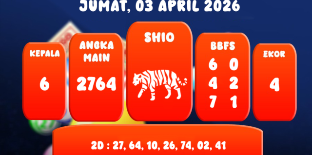 PREDIKSI SYDNEY 03 APRIL 2026