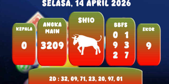 PREDIKSI TOTO MACAU POOL 14 APRIL 2026
