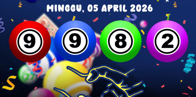 RESULT CAMBODIA POOL 05 APRIL 2026