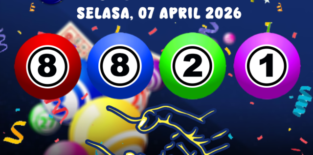 RESULT CAMBODIA POOL 07 APRIL 2026