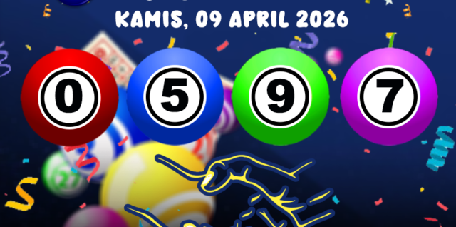 RESULT CAMBODIA POOL 09 APRIL 2026