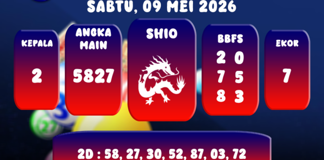 PREDIKSI CAMBODIA POOL 09 MEI 2026
