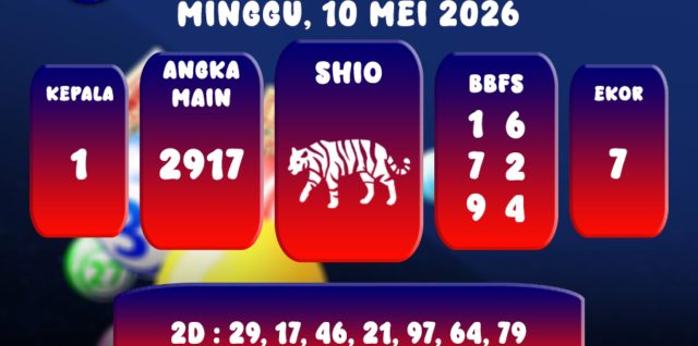 PREDIKSI CAMBODIA POOL 10 MEI 2026