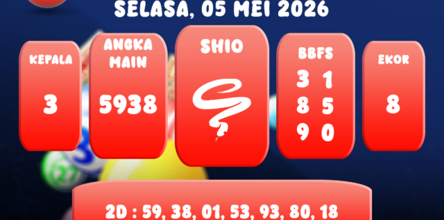 PREDIKSI HONGKONG 05 MEI 2026