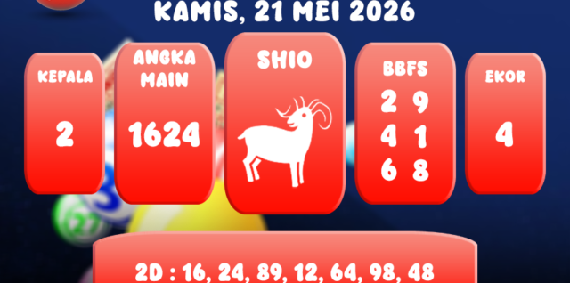 PREDIKSI HONGKONG 21 MEI 2026