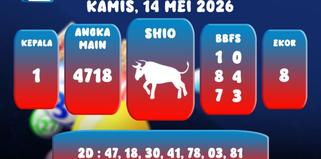PREDIKSI SINGAPORE POOL 14 MEI 2026