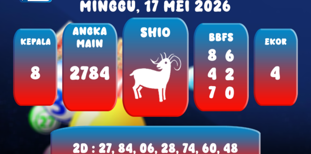 PREDIKSI SINGAPORE POOL 17 MEI 2026