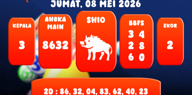PREDIKSI SYDNEY 08 MEI 2026