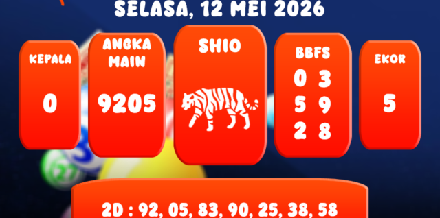 PREDIKSI SYDNEY 12 MEI 2026