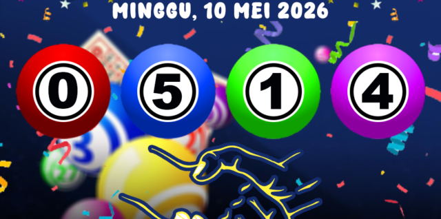 RESULT CAMBODIA POOL 10 MEI 2026
