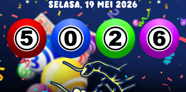 RESULT CAMBODIA POOL 19 MEI 2026