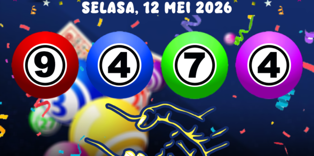 RESULT HONGKONG 12 MEI 2026