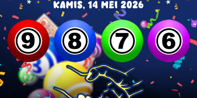 RESULT SINGAPORE POOL 14 MEI 2026