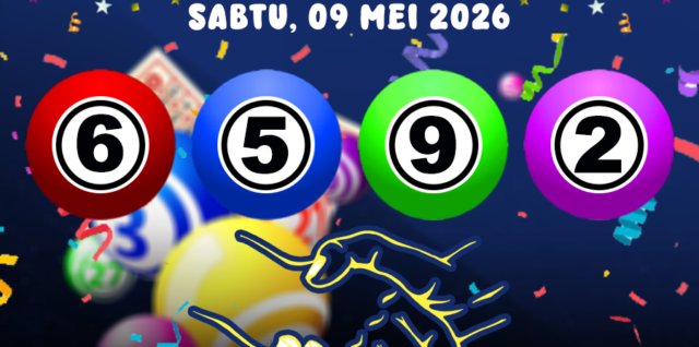 RESULT SYDNEY 09 MEI 2026