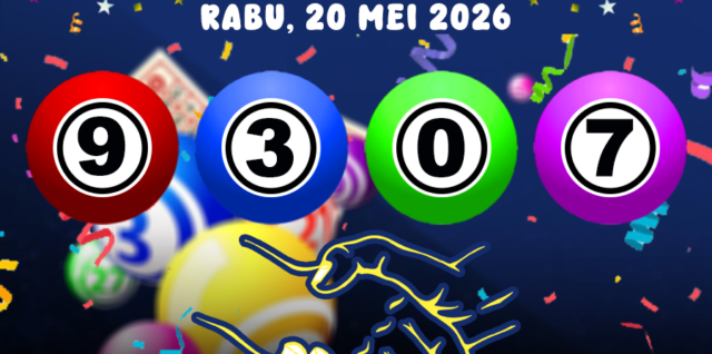 RESULT TOTO MACAU 20 MEI 2026