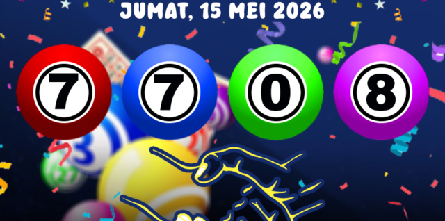 RESULT TOTO MACAU POOL 15 MEI 2026